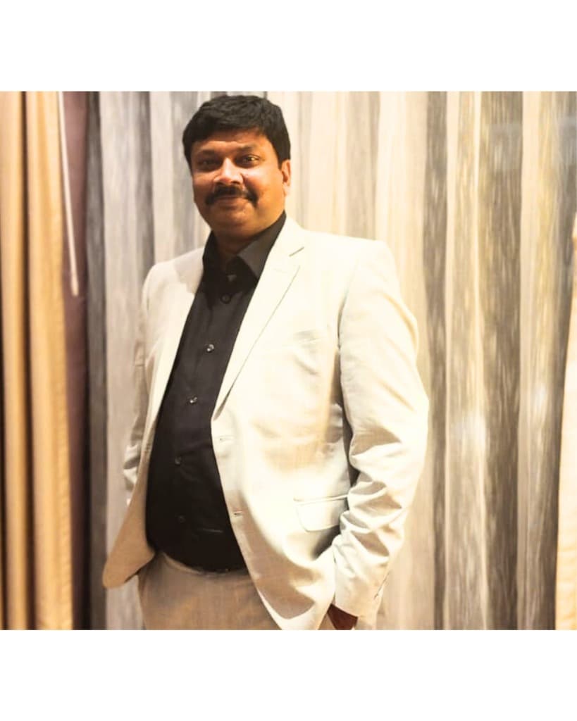 Mr. Hemant Praful Shah