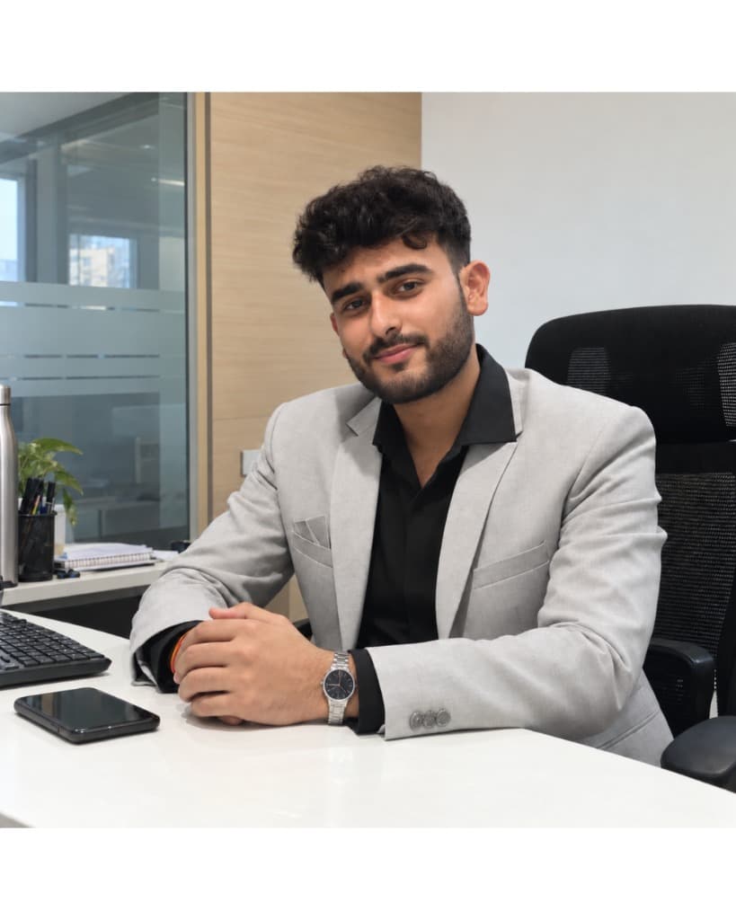 Mr. Kunal Bhanushali